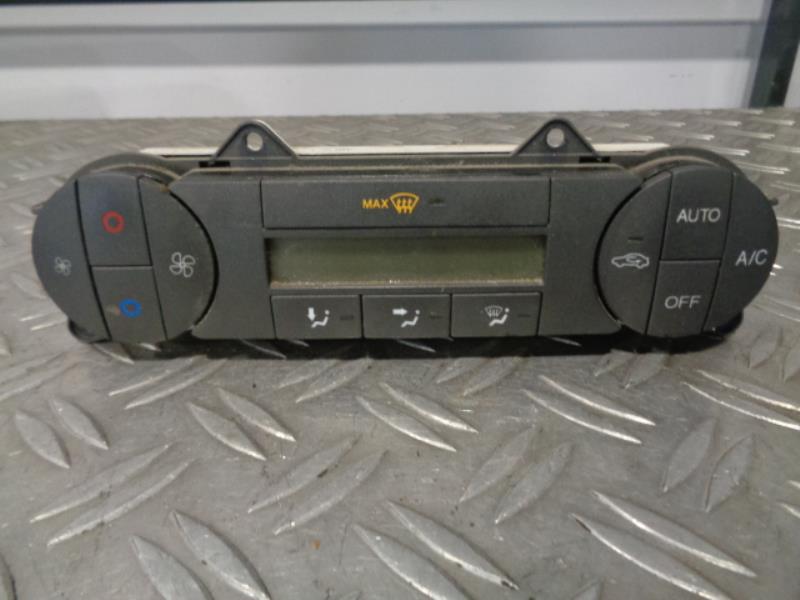 Commande chauffage FORD FIESTA 5 PHASE 2 Diesel - 1