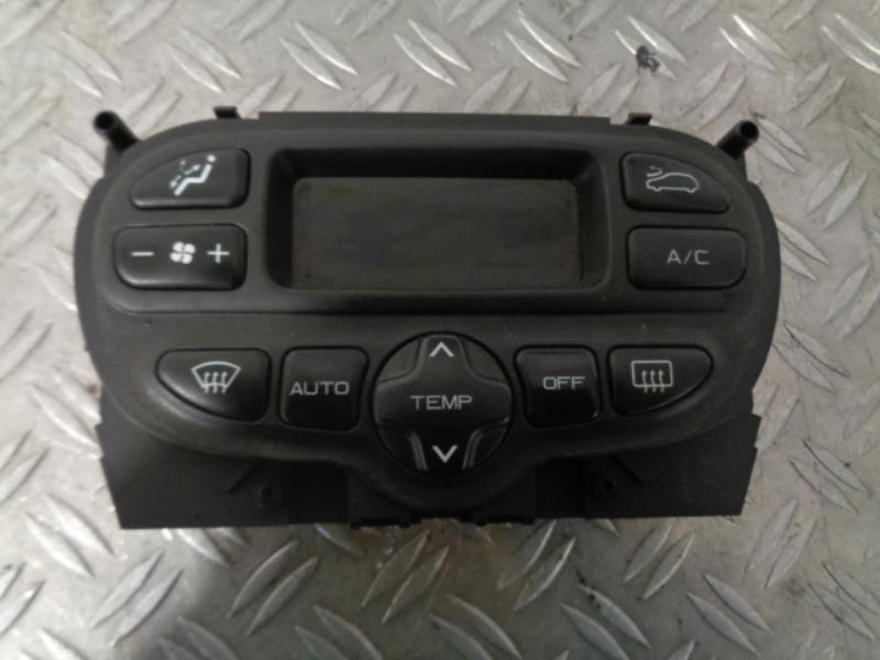 Commande chauffage PEUGEOT 307 PHASE 1 Diesel - 1