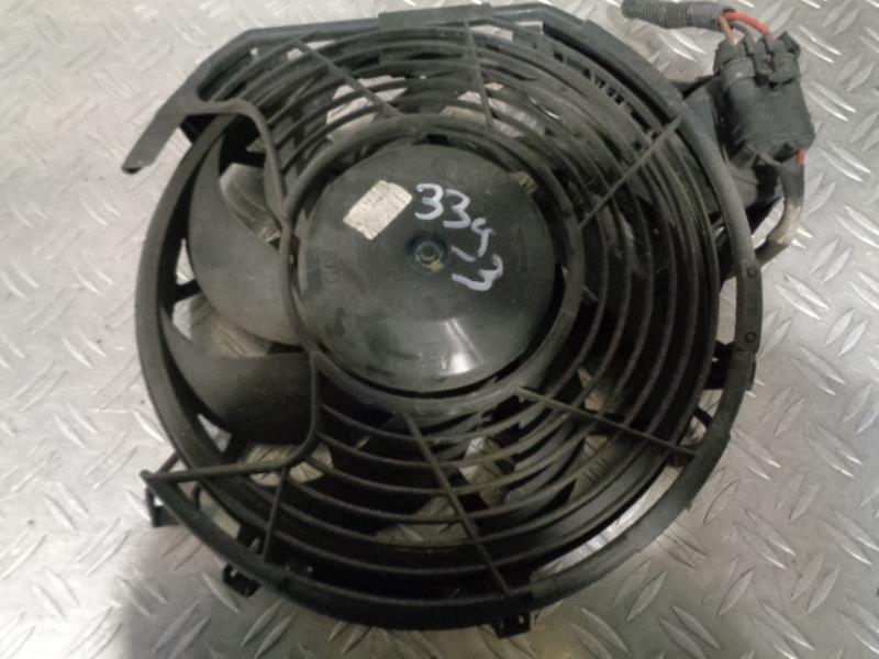 Moto ventilateur radiateur OPEL COMBO C PHASE 1 Diesel - 1