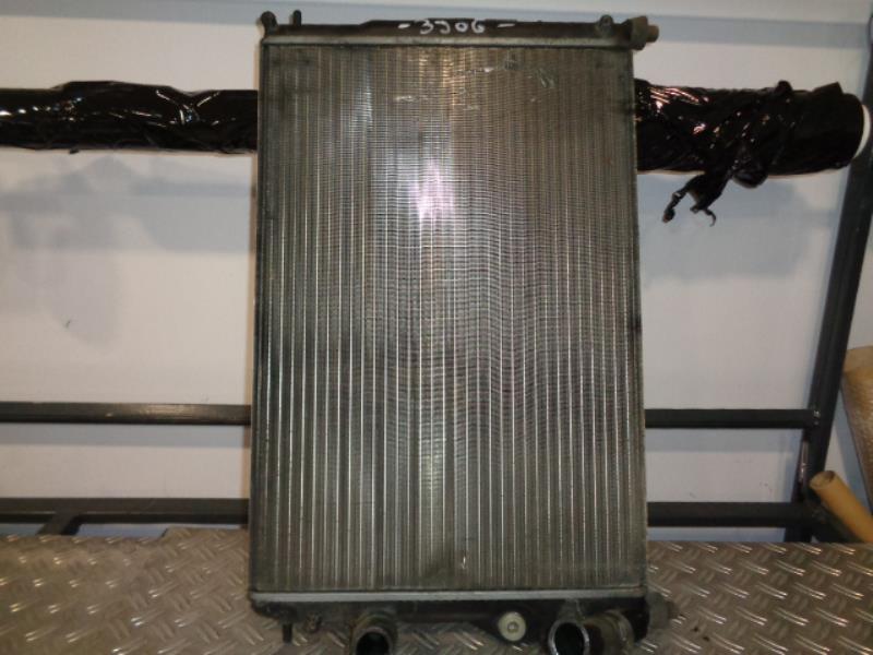 Radiateur eau RENAULT SCENIC 1 PHASE 2 Diesel - 1