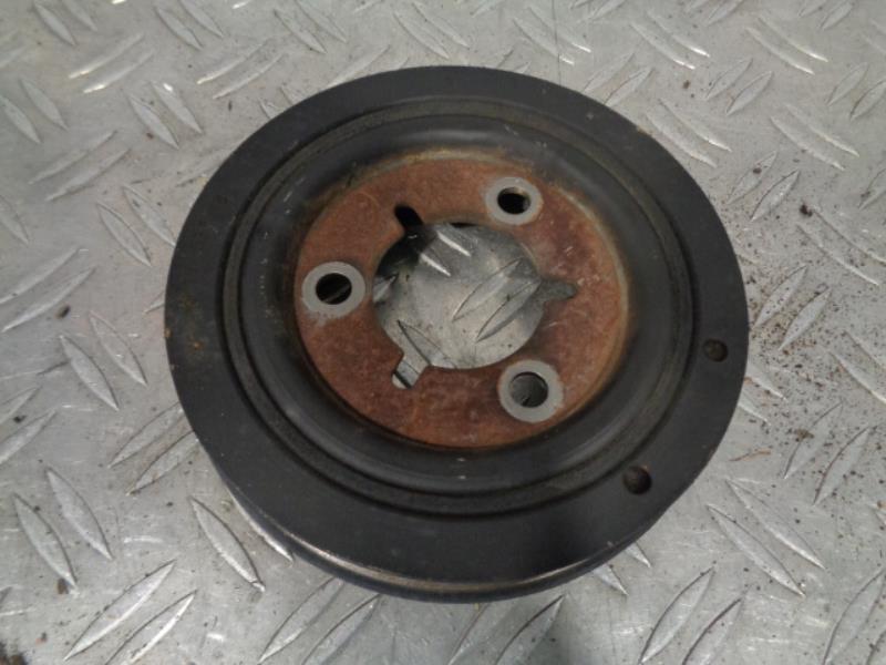 Poulie damper CITROEN C3 1 PHASE 1 Essence - 1