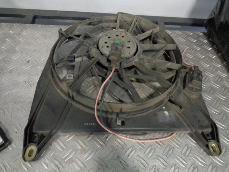 Ventilateur RENAULT KANGOO 1 PHASE 1 Diesel - 1