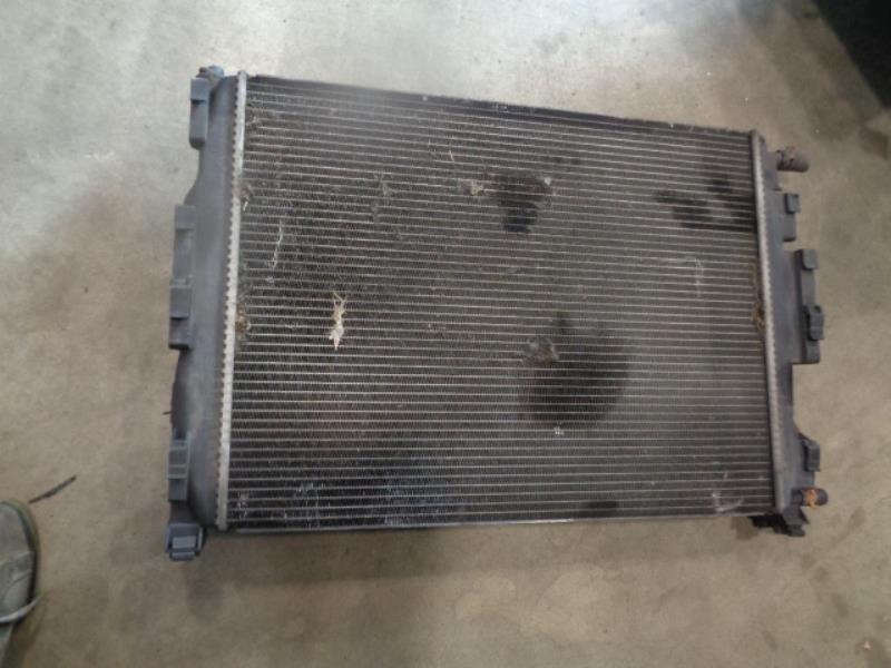 Radiateur eau RENAULT MEGANE 2 PHASE 1 Diesel - 1