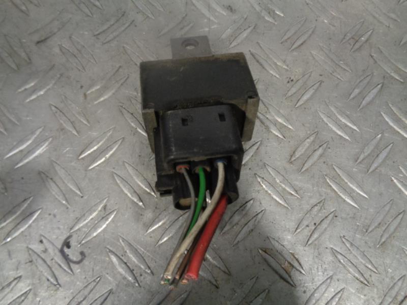 Relais de prechauffage RENAULT CLIO 2 PHASE 2 Diesel - 1