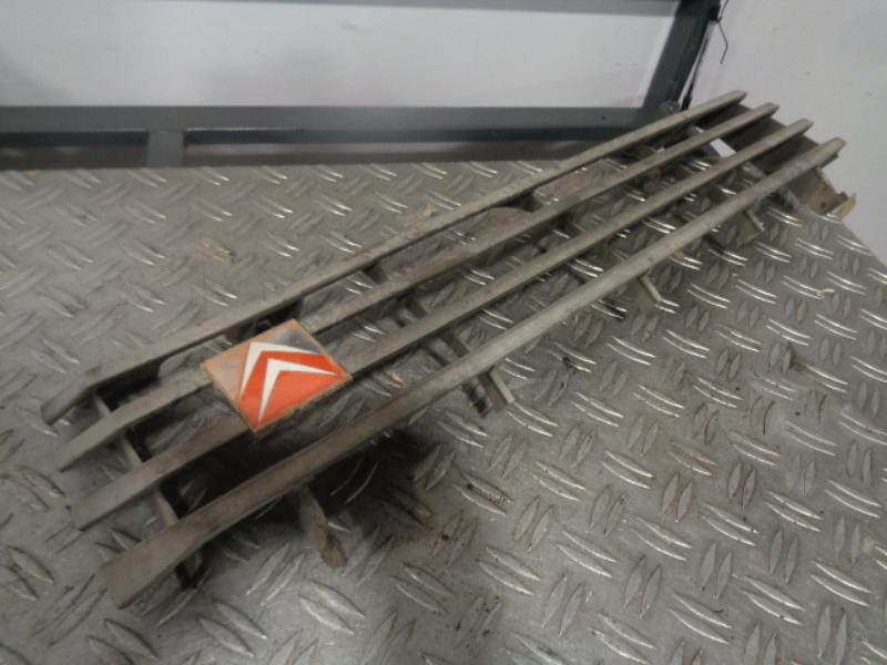 Calandre CITROEN C15 Diesel - 1
