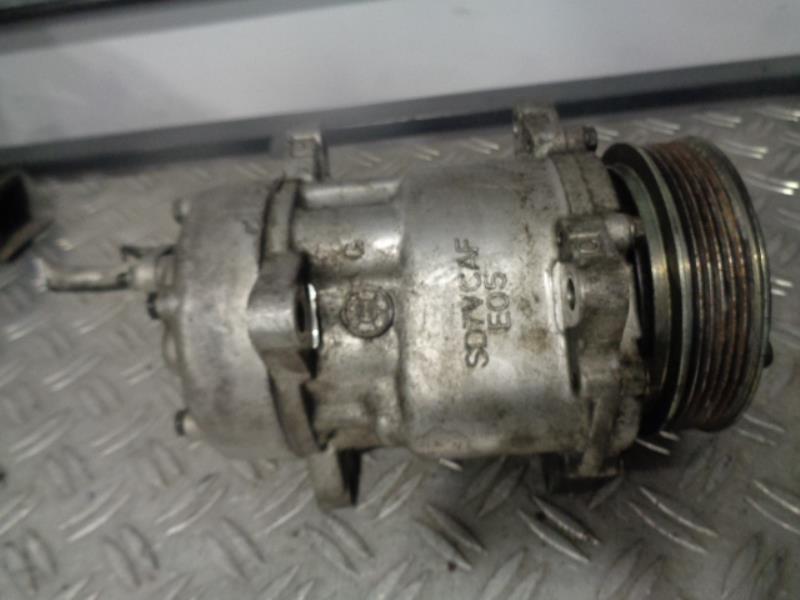 Compresseur clim CITROEN C8 Diesel - 1