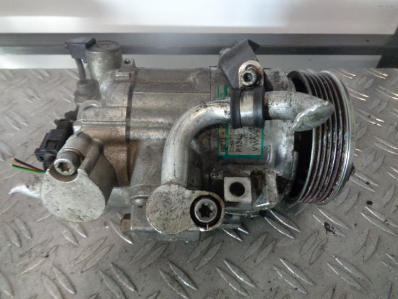 Compresseur clim VOLKSWAGEN POLO 4 PHASE 1 Diesel - 1