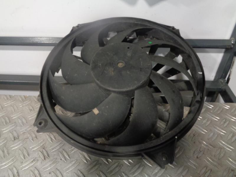 Moto ventilateur radiateur CITROEN C8 Diesel - 1