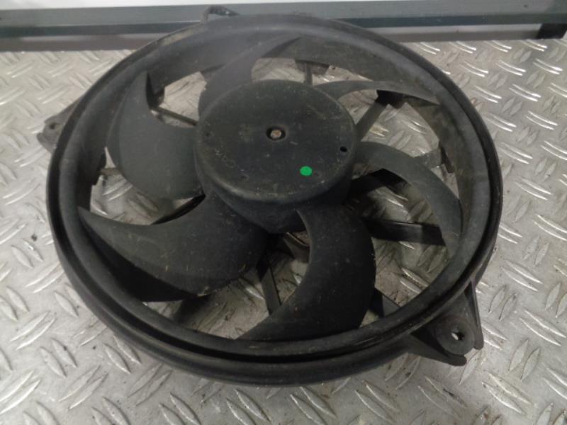 Moto ventilateur radiateur CITROEN C8 Diesel - 1