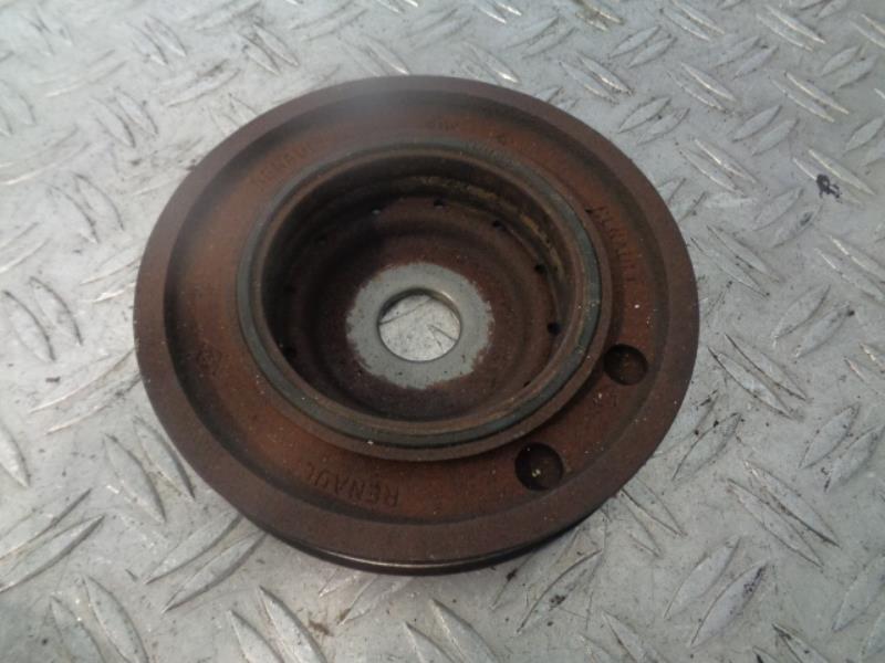 Poulie damper RENAULT CLIO 2 PHASE 2 Diesel - 1