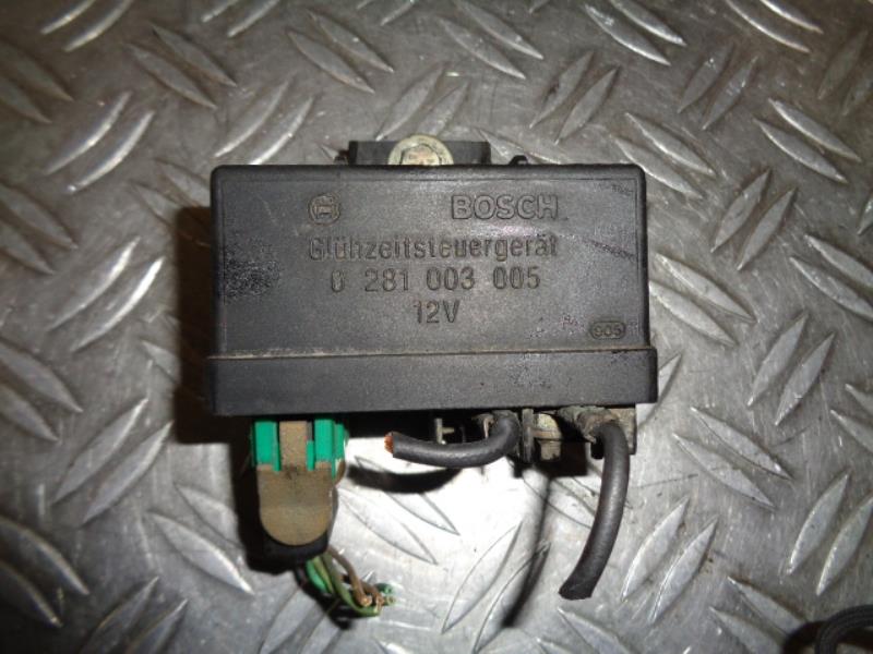 Relais de prechauffage CITROEN ZX PHASE 1 Diesel - 1