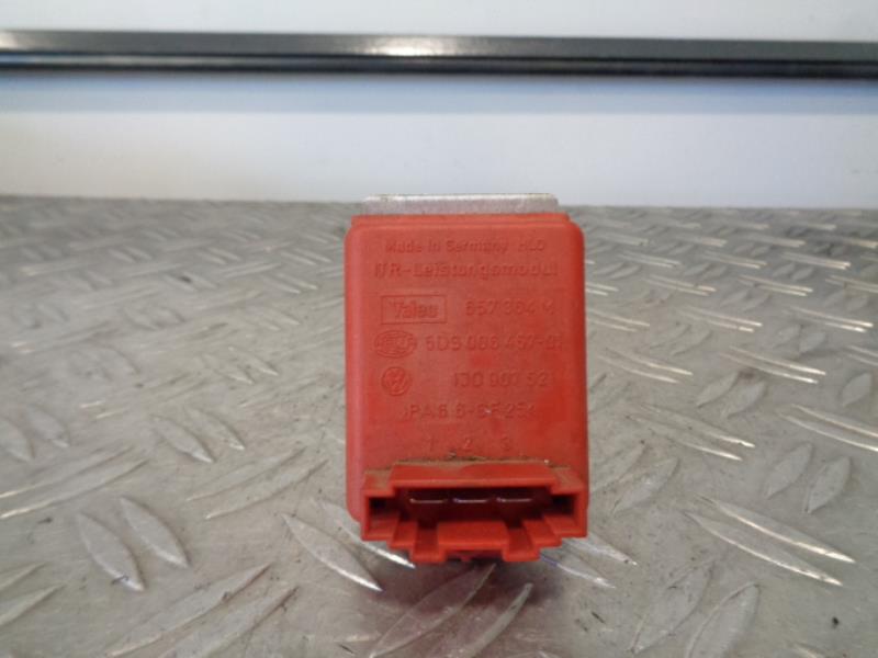 Relais de prechauffage AUDI A3 1 PHASE 2 Diesel - 1