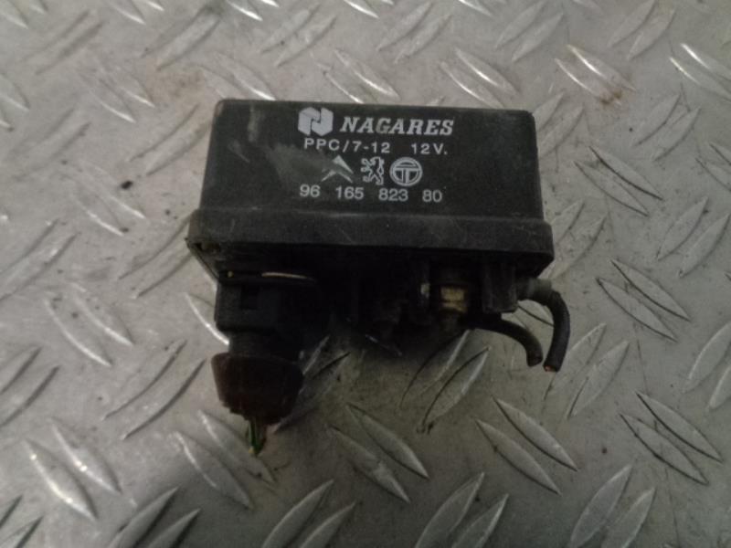 Relais de prechauffage CITROEN SAXO PHASE 1 Diesel - 1