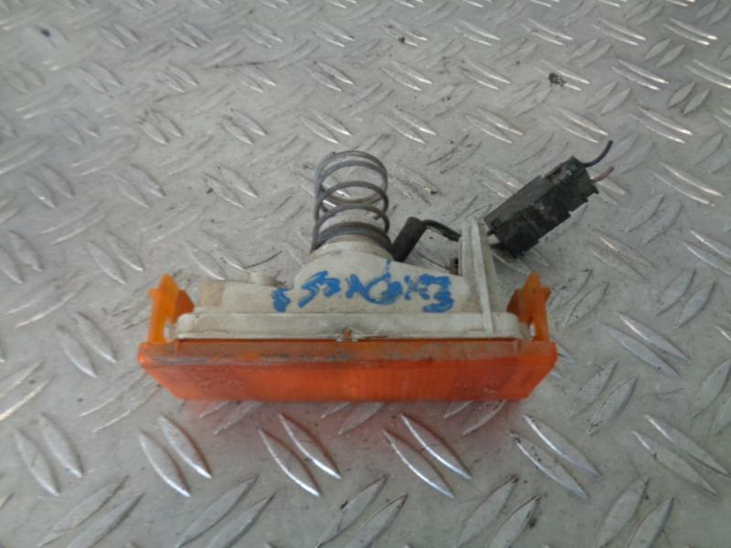 Optique avant secondaire gauche (feux)(clignotant) RENAULT EXPRESS PHASE 1 Diesel - 1