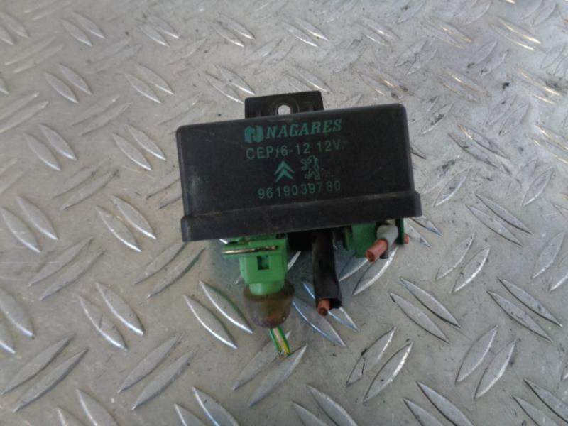Relais de prechauffage CITROEN XSARA PHASE 1 Diesel - 1