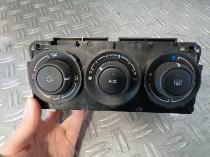 Commande chauffage PEUGEOT 308 1 SW PHASE 1 BREAK Diesel - 1
