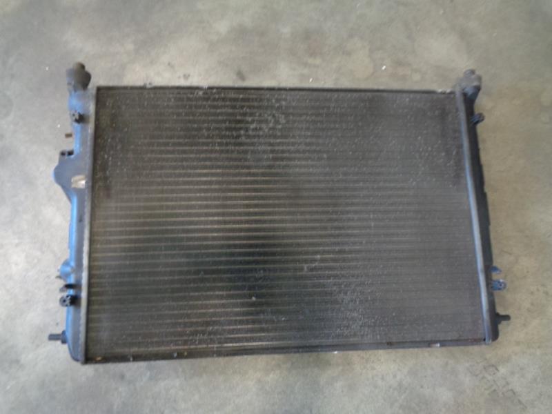 Radiateur eau RENAULT MEGANE 1 PHASE 2 COUPE Diesel - 1