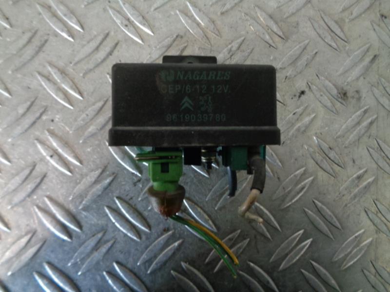 Relais de prechauffage CITROEN XSARA PICASSO PHASE 1 Diesel - 1