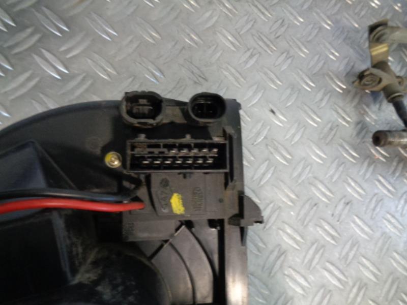 Ventilateur chauffage RENAULT CLIO 2 PHASE 1 Diesel - 1