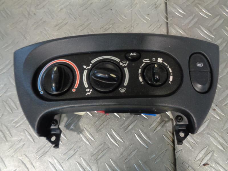 Commande chauffage RENAULT MEGANE 1 PHASE 2 Diesel - 1