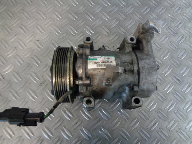 Compresseur clim FORD FIESTA 5 PHASE 2 Diesel - 1