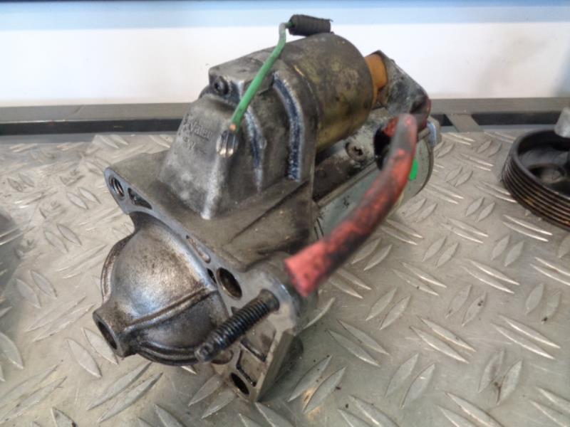 Demarreur RENAULT LAGUNA 2 PHASE 1 Diesel - 1