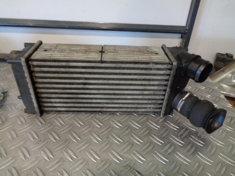Echangeur air (Intercooler) CITROEN C4 1 PHASE 1 Diesel - 1