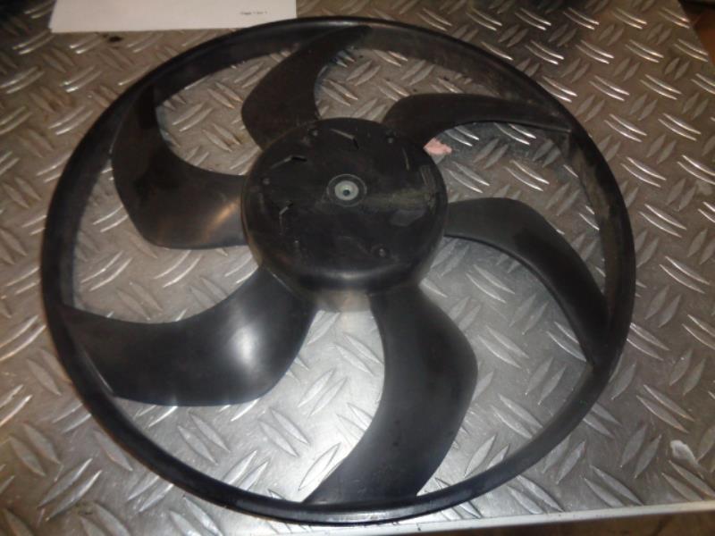 Helice de ventilateur PEUGEOT 207 PHASE 1 Diesel - 1