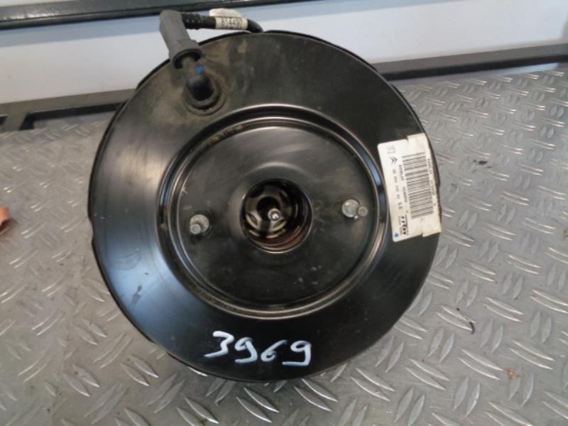 Mastervac PEUGEOT 207 PHASE 1 Diesel - 1