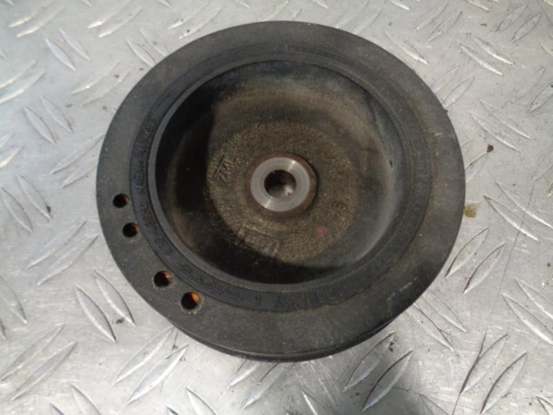 Poulie damper RENAULT MEGANE 1 PHASE 2 Diesel - 1
