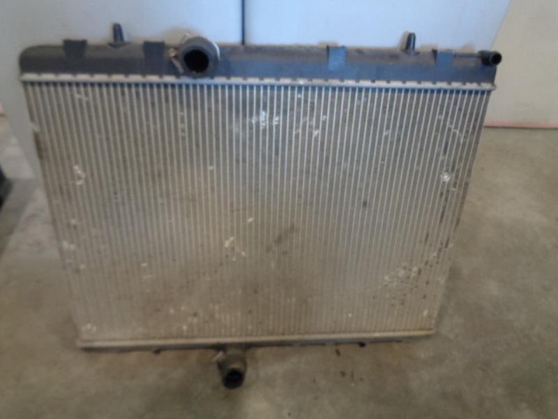 Radiateur eau CITROEN C4 1 PHASE 1 Diesel - 1