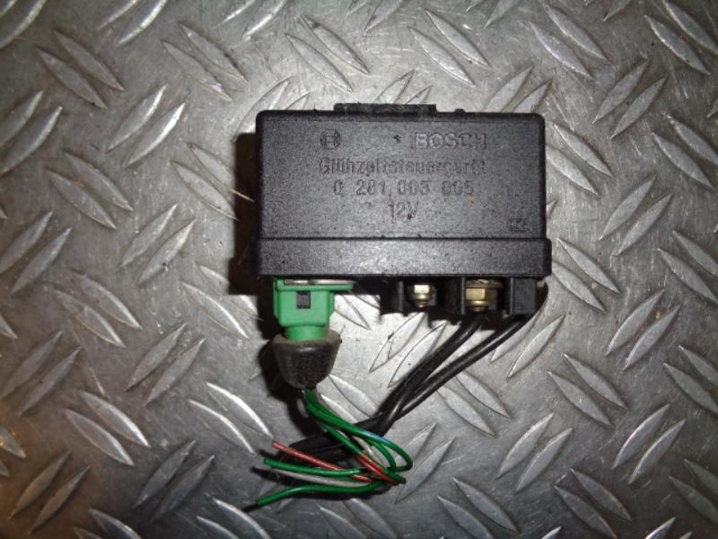 Relais de prechauffage CITROEN ZX PHASE 1 Diesel - 1