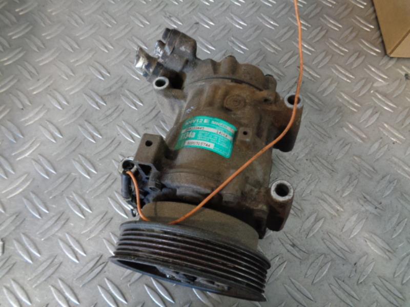 Compresseur clim RENAULT KANGOO 1 PHASE 2 Essence - 1