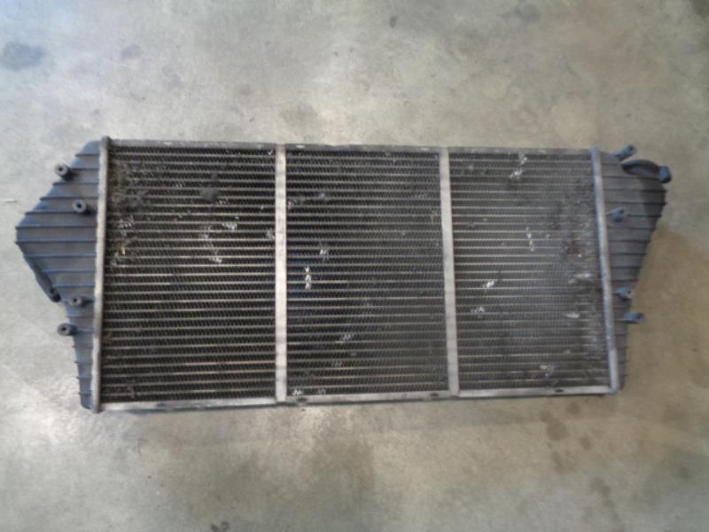 Echangeur air (Intercooler) CITROEN C4 1 PHASE 1 Diesel - 1