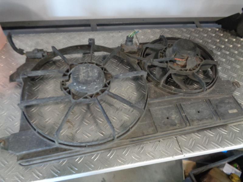 Moto ventilateur radiateur FORD TRANSIT CONNECT 1 PHASE 1 Diesel - 1