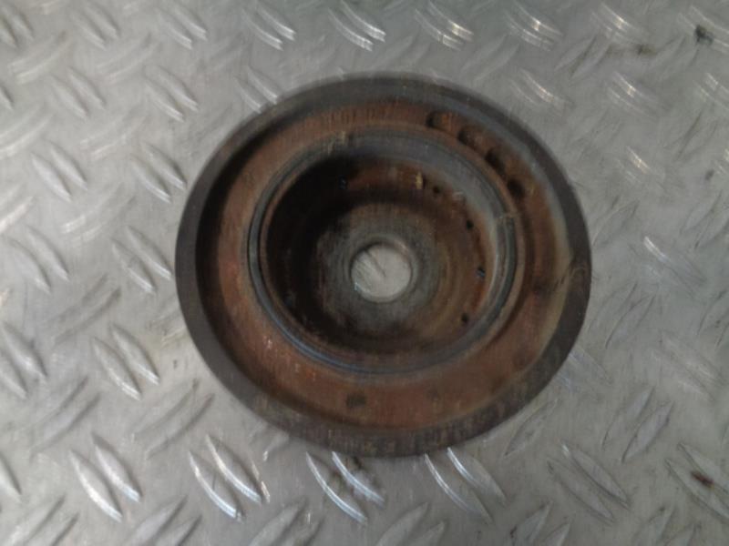 Poulie damper RENAULT MEGANE 2 PHASE 1 Diesel - 1