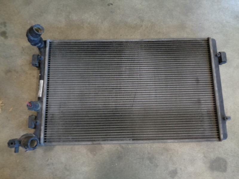 Radiateur eau AUDI A3 1 PHASE 2 Diesel - 1