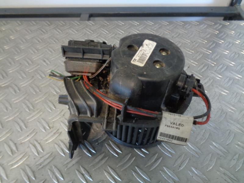 Ventilateur chauffage RENAULT CLIO 2 PHASE 2 Diesel - 1