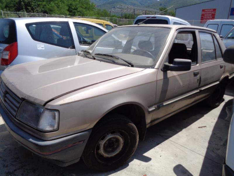 Relais de prechauffage PEUGEOT 309 PHASE 1 Diesel - 1