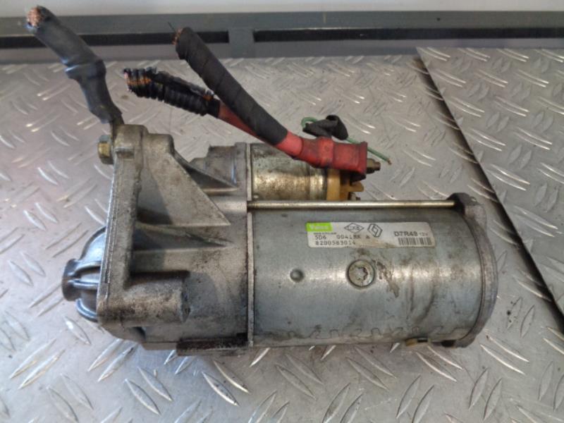 Demarreur RENAULT LAGUNA 2 PHASE 2 Diesel - 1