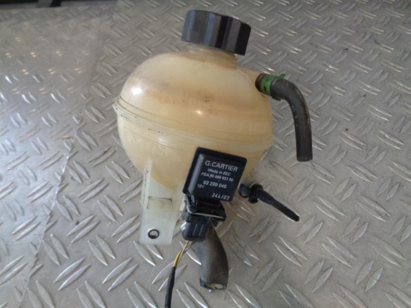 Vase d'expansion PEUGEOT 307 PHASE 1 BREAK Diesel - 1