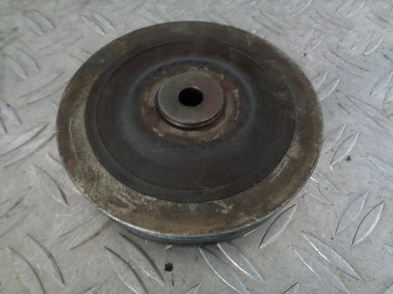 Poulie damper RENAULT SCENIC 1 PHASE 2 Diesel - 1