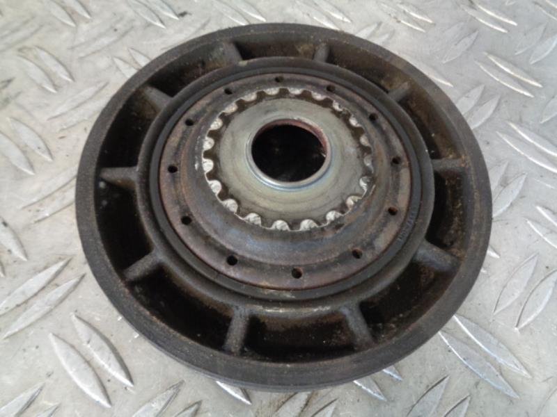Poulie damper RENAULT CLIO 2 PHASE 2 Diesel - 1