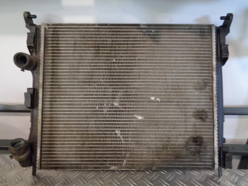 Radiateur eau RENAULT CLIO 2 PHASE 2 Diesel - 1