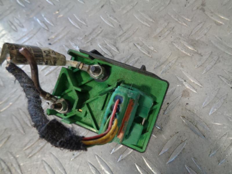 Relais de prechauffage PEUGEOT 206 PHASE 1 Diesel - 1