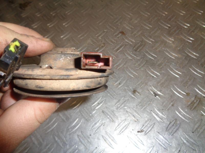 Avertisseur/Klaxon TOYOTA 4 RUNNER Diesel - 1