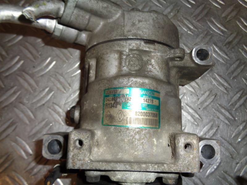 Compresseur clim RENAULT CLIO 2 PHASE 2 Essence - 1