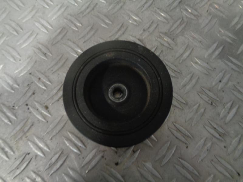 Poulie damper RENAULT CLIO 2 PHASE 1 Diesel - 1