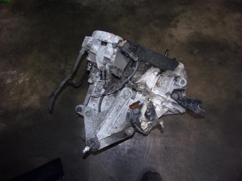 Boite de vitesses RENAULT MODUS PHASE 1 Diesel - 1
