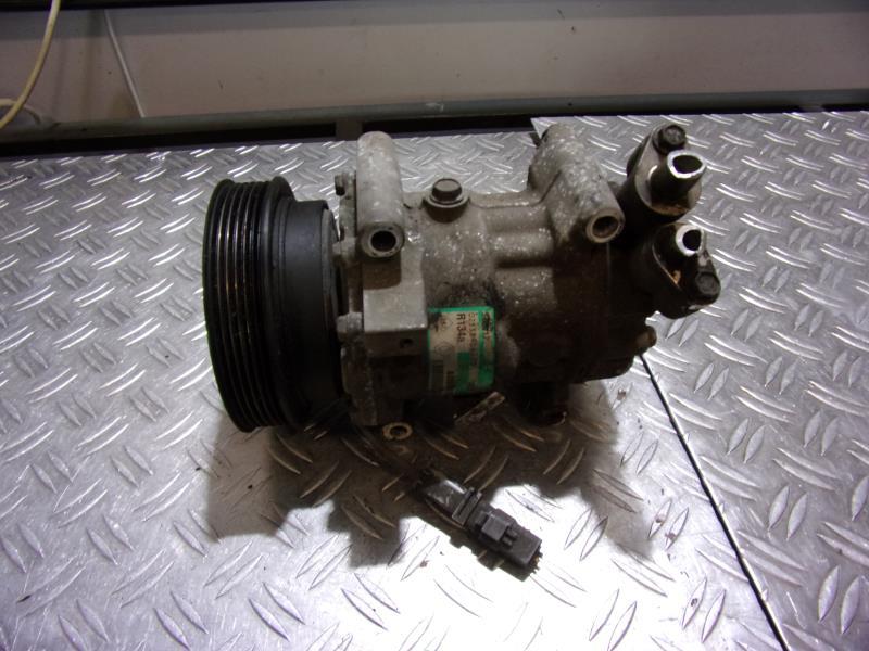 Compresseur clim RENAULT MODUS PHASE 1 Diesel - 1